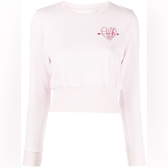 Fleur Du Mal Cupid Fleur Sweatshirt - Picture 4 of 9